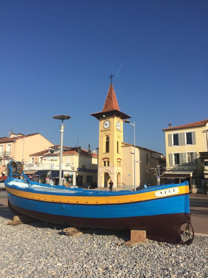 케인즈수르메르 O Phare Du Cros 아파트 외부 사진