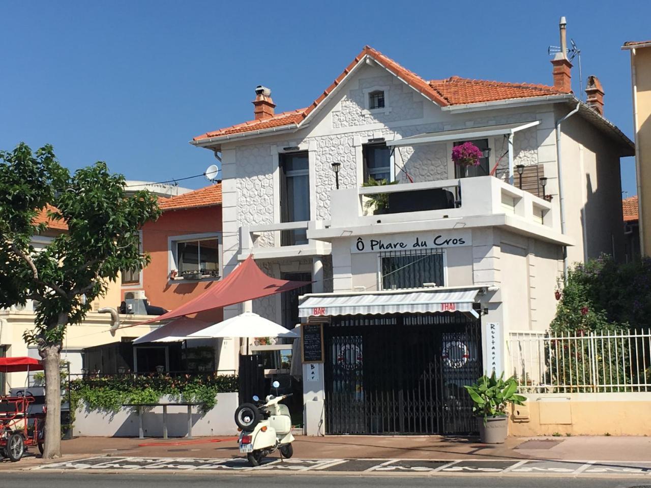 케인즈수르메르 O Phare Du Cros 아파트 외부 사진